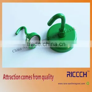 Powerful Permanent Magnet Hooks Manufacture in China thumbnail-4
