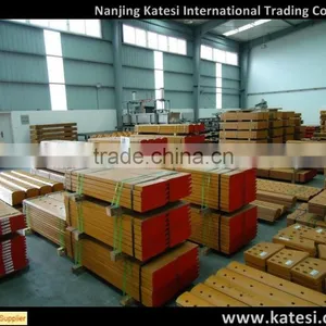 Loader/Bulldozer Straight Cutting Blade/edge/ End Bits thumbnail-1