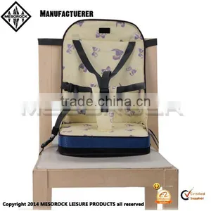 Portable Folding Lightweight Baby Booster Chair Travel Baby Booster Seat thumbnail-1