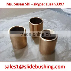 Grandi Statue in Bronzo Sleeve Bearings for Electric Motors thumbnail-4