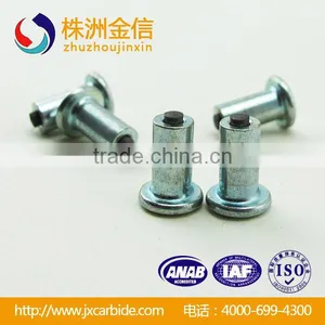 Tungsten Carbide Grip Car/motorcycles/bicycle Tire Studs for Sales thumbnail-1