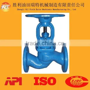 DIN F1 PN 10/16/25/40 Class 150-300 Piston Valve thumbnail-1