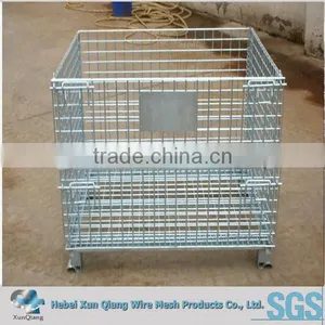 Wire Container/Storage Cage/Mesh Pallet thumbnail-1