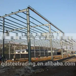 Hot Sell Poultry Farming Shed With Low Price thumbnail-1