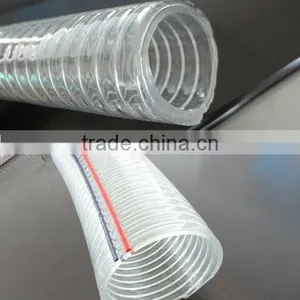 Pvc Steel Pipe / Steel Wire Hose / Wire Hose Pipe thumbnail-4