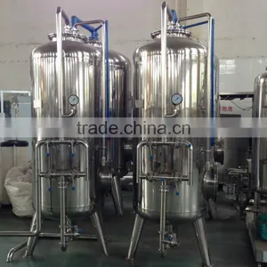 Water Filter Equipment for Beverage Producing thumbnail-1