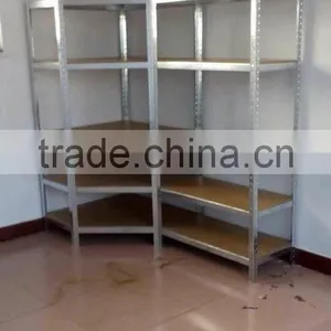 Factory Wholesale Good Quality Durable Steel Stroage Shelf thumbnail-2