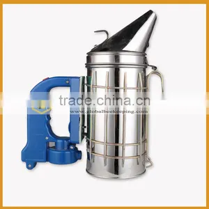 Beekeeping Equipment Stainless Steel Electric Bee Smoker for Sale thumbnail-4