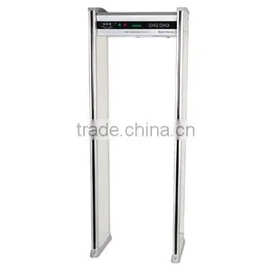 Security Walk Through Metal Detector Scanner Gate thumbnail-2