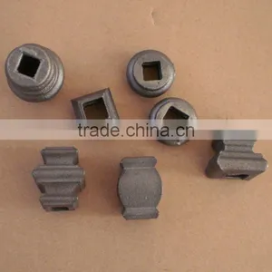 Wrought Iron Forged Collar thumbnail-1