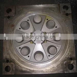 Custom-built Plastic Bottle Parts Mould thumbnail-1