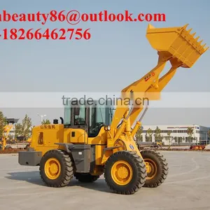 Avant Loader With ce Made in China ZL36F thumbnail-5