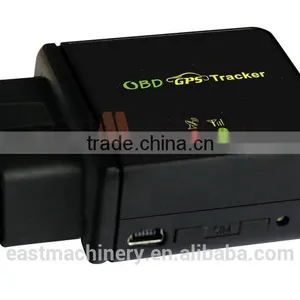 Real Time Tracking GPS Tracker OBD With Diagnostic Function OBD II GPS GPRS GSM Car Tracker thumbnail-6