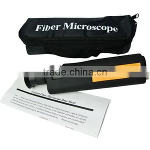 Portable Fiber Optical Microscope 200x Magnification (CL) Inspection Coaxial Illumination thumbnail-2