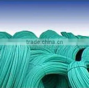 PVC Coated Iron Wire (Manufacturer and Factory ) thumbnail-1