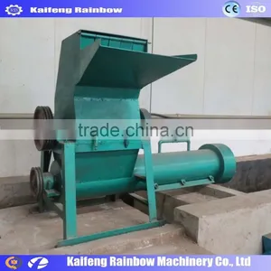 PET/PP/Plastic Recycling Plastic Crushing Machine thumbnail-2