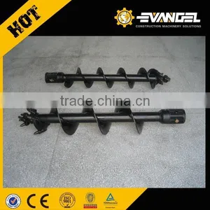 Hydraulic Earth Auger for Hole Digger thumbnail-3