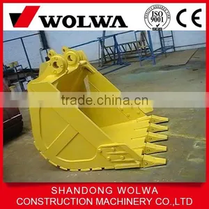 Excavator Bucket With Good Quality for Sale Construction Parts thumbnail-1