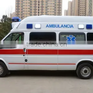 2016 Foton Ambulance 2 Wheel Drive 4*2 Best Quality Cheap Price thumbnail-2