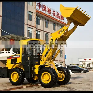 Front End Loader SWM635 With ce thumbnail-1