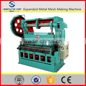 Brand New Expanded Metal Sheet Machine With High Quality thumbnail-4