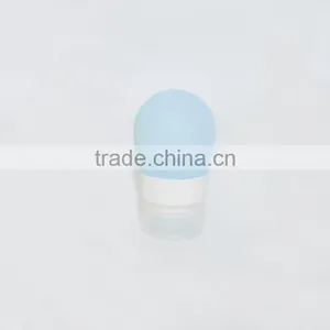 Custom Silicone Cosmetic Bottle for Traveling Use MP4405 thumbnail-2
