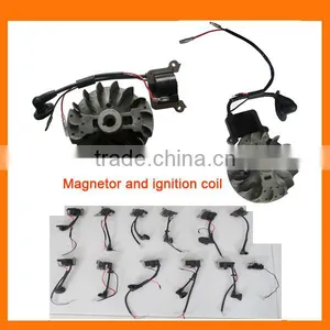 Magneto Statorand Ignition Coil and Rotor for Engine Use thumbnail-1