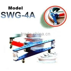 SWG-4A 4'' Manual Pipe Bender for Sale thumbnail-1
