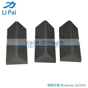 Tungsten Carbide Taper Fit Auger Teeth thumbnail-1