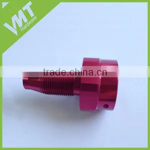 Universal Car Cold AN8 Fittings Adaptor Air Hose Fittings thumbnail-1
