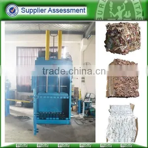 Press Machine for Recycled Waste Paper thumbnail-1
