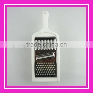 Stainless Stell Grater Kitchen Grater With Plastic Box thumbnail-1