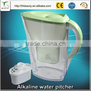 High Quality Active Carbon Aion Healthy Alkaline Water Pitcher thumbnail-2