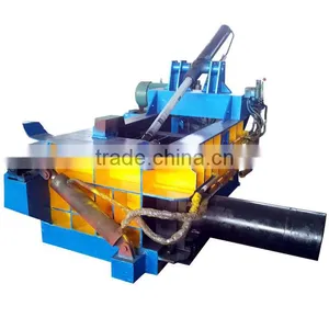 Y81F-63 Metal Hydraulic Scrap Baler thumbnail-1