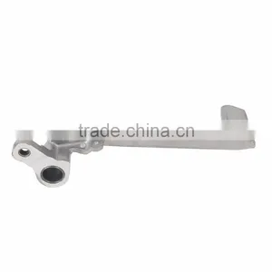Silver Aluminum Rear Brake Pedal Foot Lever For Yamaha YZFR1 YZF-R1 2007-08 New thumbnail-4