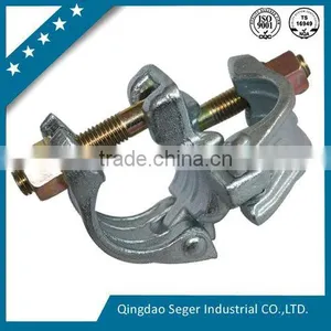 Construction Scaffolding Coupler With Swivel thumbnail-2