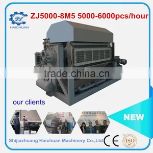 Factory Direct Machine Making Egg Tray Egg Tray Manufacturing Machine Paper Egg Tray Making Machine thumbnail-6