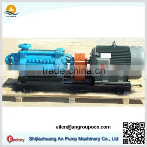 High Pressure Booster Multistage High Lift Fire Sprinkler Centrifugal Pump thumbnail-2