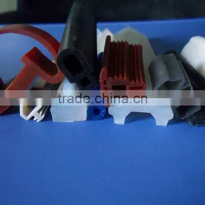 High Performance Wearable PVC Extrusion Gasket thumbnail-1