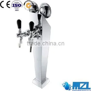 MZL Good Quality Beer Tower for Bar, Living Room China Manufacturer thumbnail-1