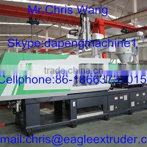Hot Runner System Pet Injection Molding Machine for Dog Treats thumbnail-3