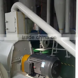 High Output Wood Powder Grinding Machine thumbnail-5