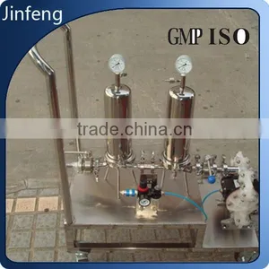 High Quality Customized Water Bottling Plant Sale Mini Mineral Water Plant thumbnail-1