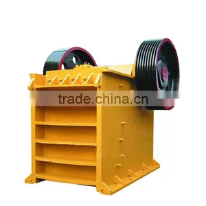 Industrial High Efficiency 1.5kw 15kw 30kw Hot Sale to India Mobile Jaw Crusher thumbnail-5