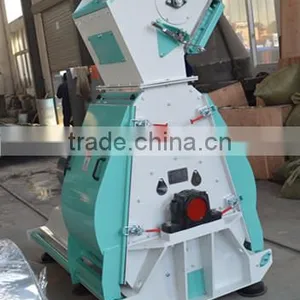 2016 Hot Sale! CE Certificate SFSP65X60 Hammer Mill Crusher With Impeller Feeder thumbnail-4