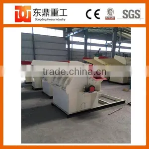 Professional Design Wood Hammer Mill/saw Dust Making Machine With Good Quality thumbnail-6