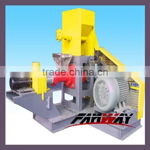 Fanway Factory Supply Floating Fish Feed Machine in India thumbnail-1