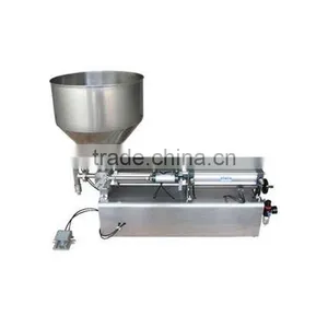 Vertical Semi Automatic Liquid Filling Machine thumbnail-1