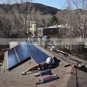 12v/220v 300w 100w Home Solar Systems for Sale thumbnail-4