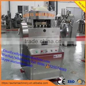 Rotary Type Tablet Press Machine for Sale thumbnail-4
